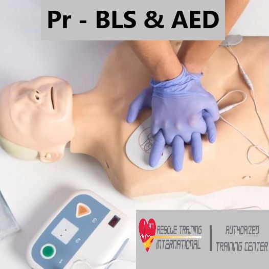 ΠΡΑΚΤΙΚΗ ΑΣΚΗΣΗ  Basic Life Support & A.E.D. (Βασική υποστήριξη ζωής & Απινιδωτής)