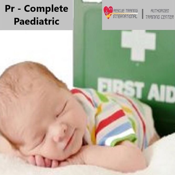 ΠΡΑΚΤΙΚΗ ΑΣΚΗΣΗ Complete Paediatric First aid (Παιδί και βρέφος)