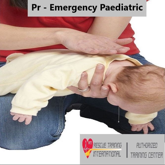 ΠΡΑΚΤΙΚΗ ΑΣΚΗΣΗ Emergency Paediatric First Aid (Παιδί και βρέφος)